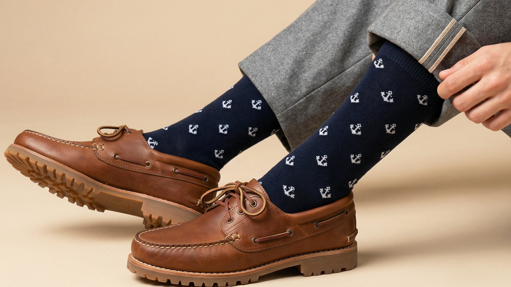 5 Awesome Ways to Incorporate Colorful & Patterned Socks into Your Everyday Outfits
