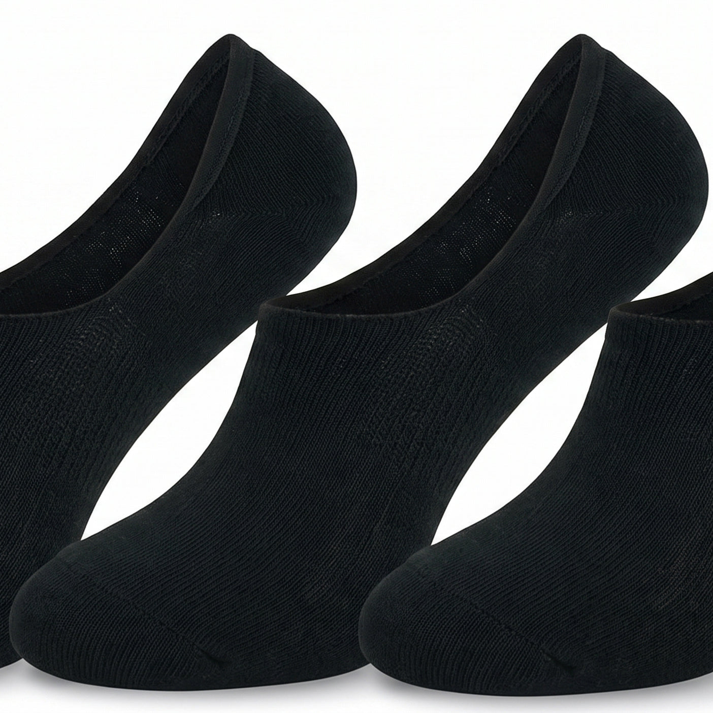 Mysocks 3 Pairs Pop Socks | No Show