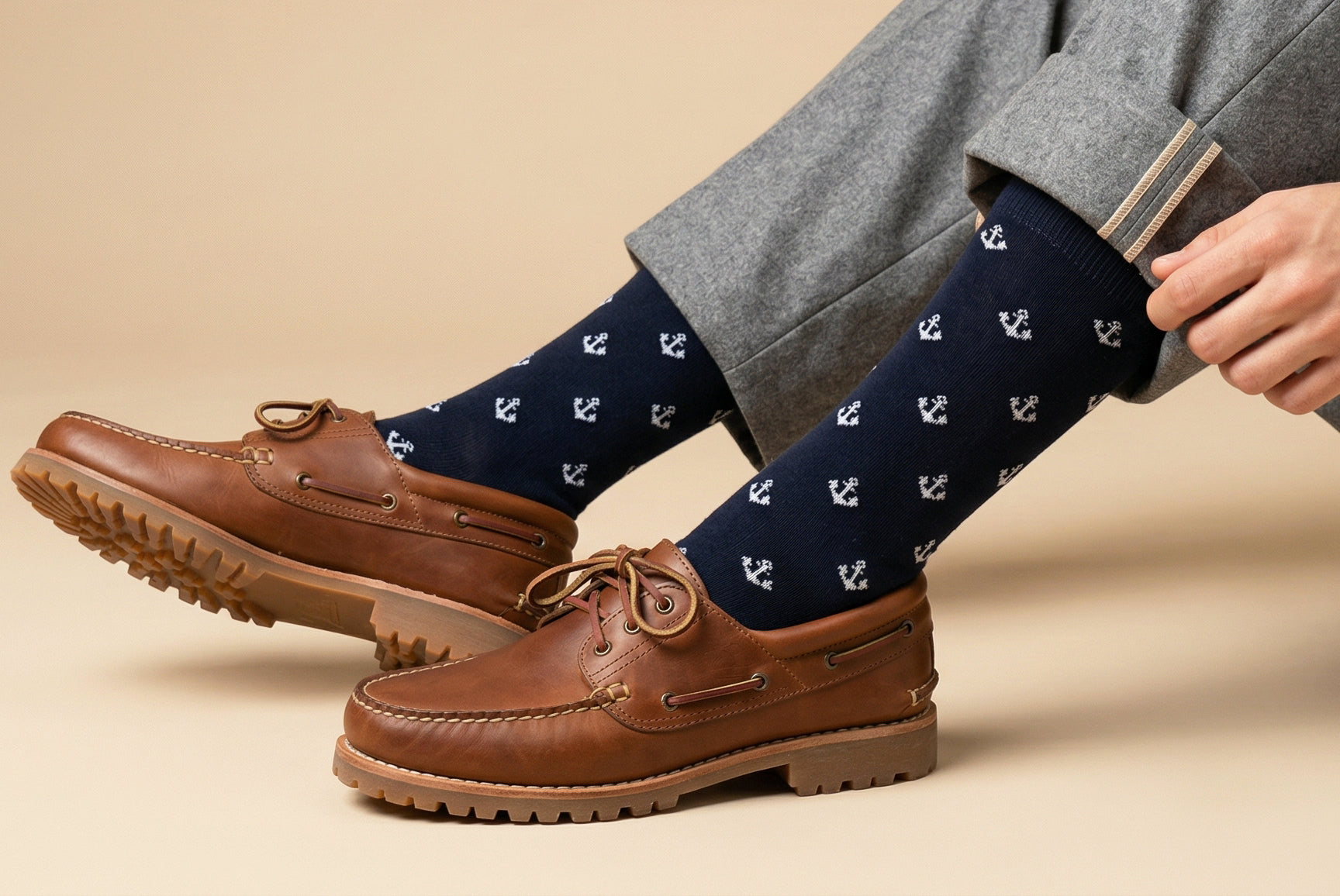5 Awesome Ways to Incorporate Colorful & Patterned Socks into Your Everyday Outfits