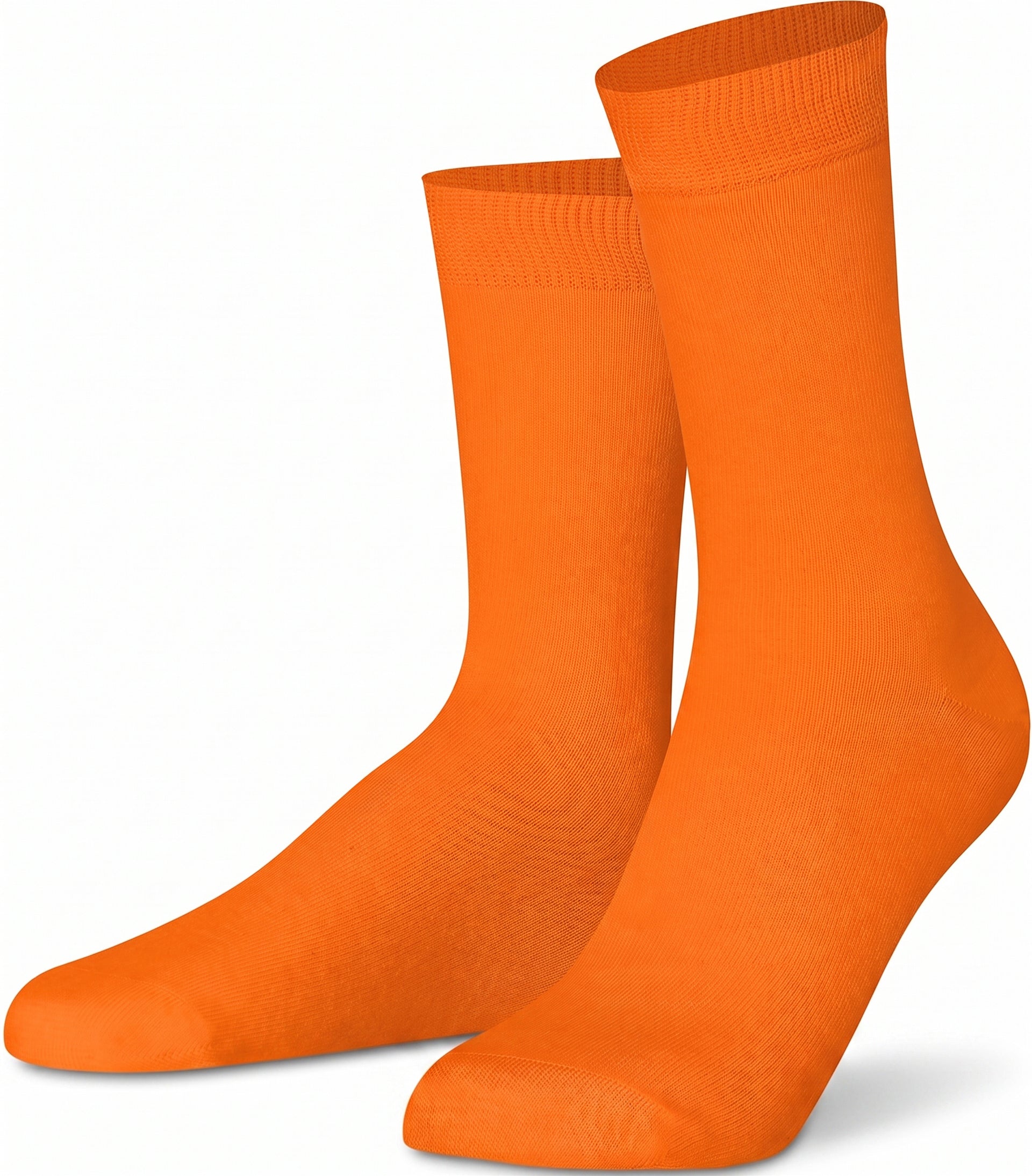 Mysocks Plain Socks | Combed Cotton & Seamless Toe 01
