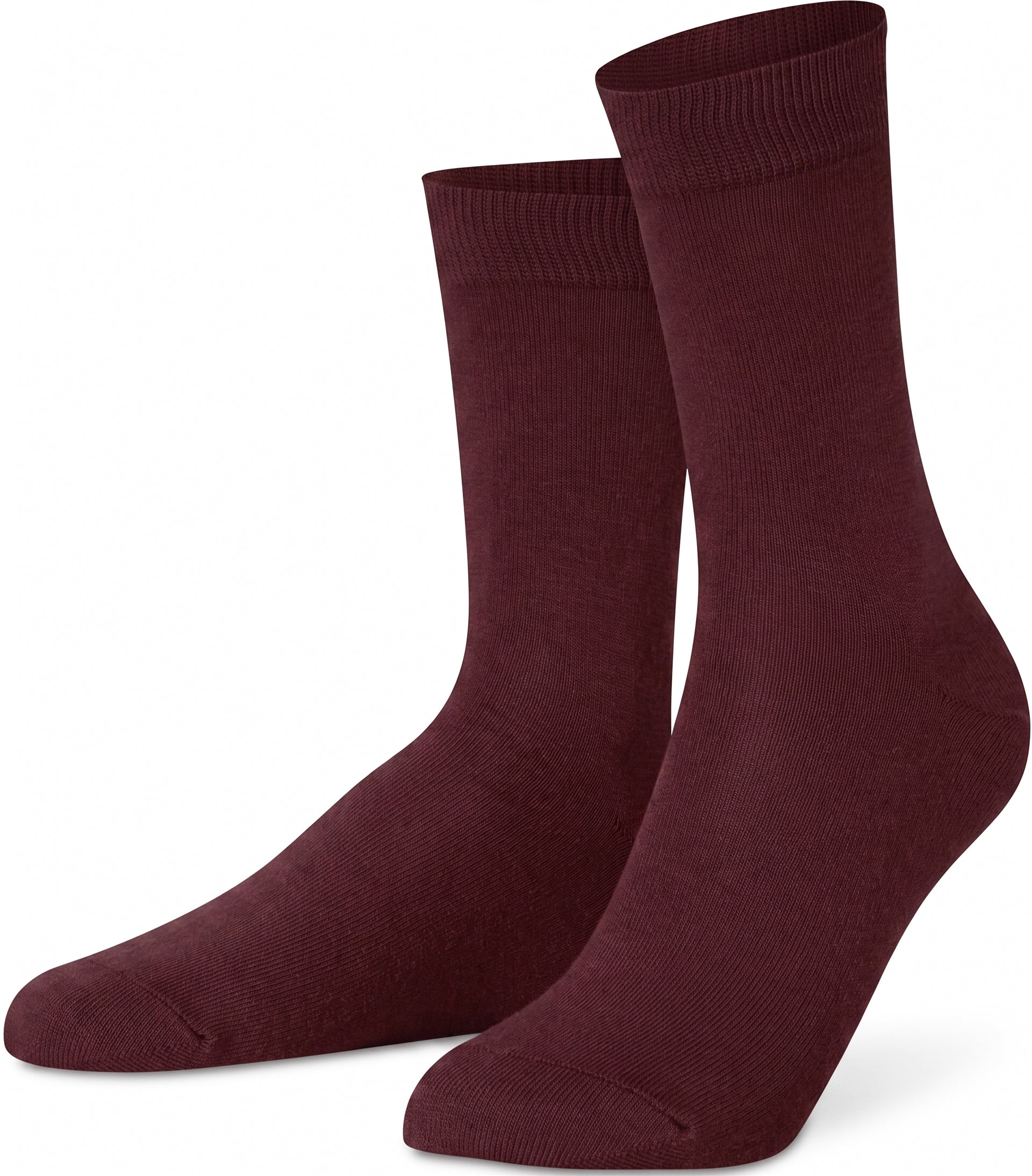Mysocks Plain Socks | Combed Cotton & Seamless Toe 01