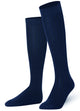 Mysocks Ribbed Knee High Socks | Combed Cotton & Seamless Toe