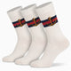 Mysocks 3 Pairs Anchor Design Socks | Combed Cotton & Seamless Toe