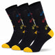 Mysocks Bicycle Design Socks | Combed Cotton & Seamless Toe