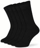 Mysocks Plain 5 Pairs Socks | Combed Cotton & Seamless Toe 04