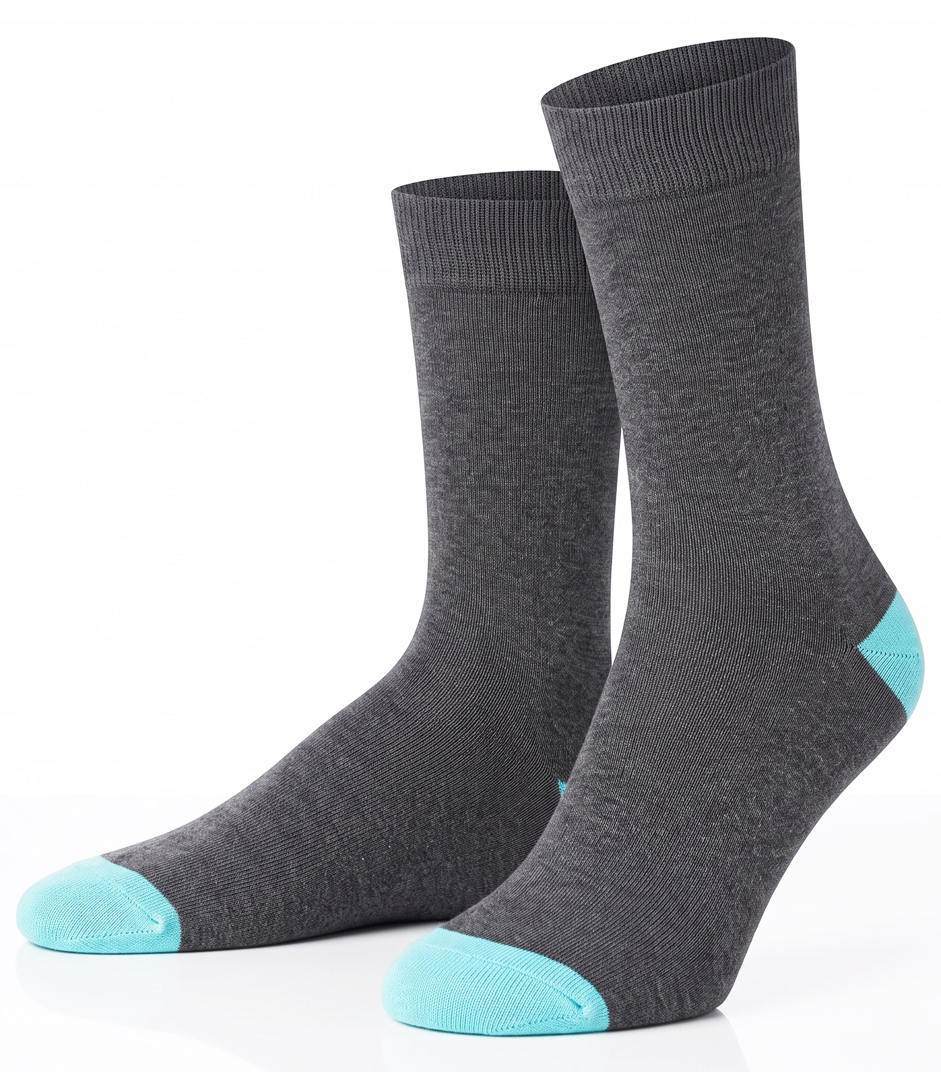 Mysocks Plain Socks | Combed Cotton & Seamless Toe 02
