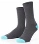 Mysocks Plain Socks | Combed Cotton & Seamless Toe 02