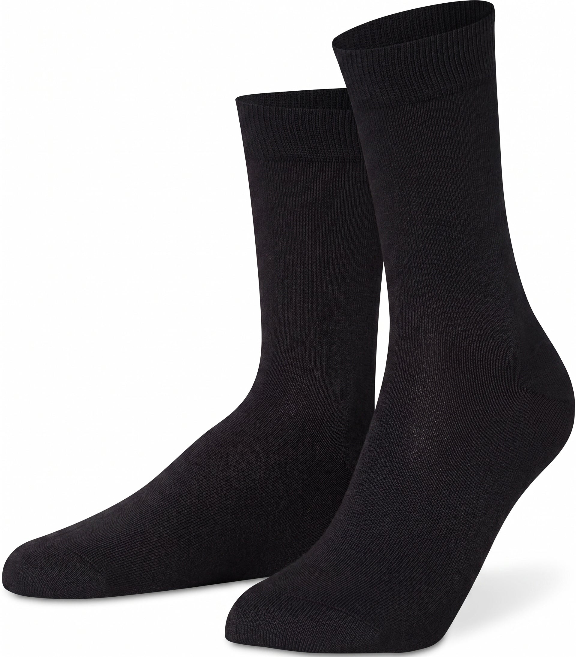 Mysocks Plain Socks | Combed Cotton & Seamless Toe 02