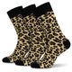 Mysocks Multi Design 3 Pairs Socks | Combed Cotton & Seamless Toe