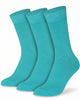 Mysocks Plain 3 Pairs Socks | Combed Cotton & Seamless Toe 02