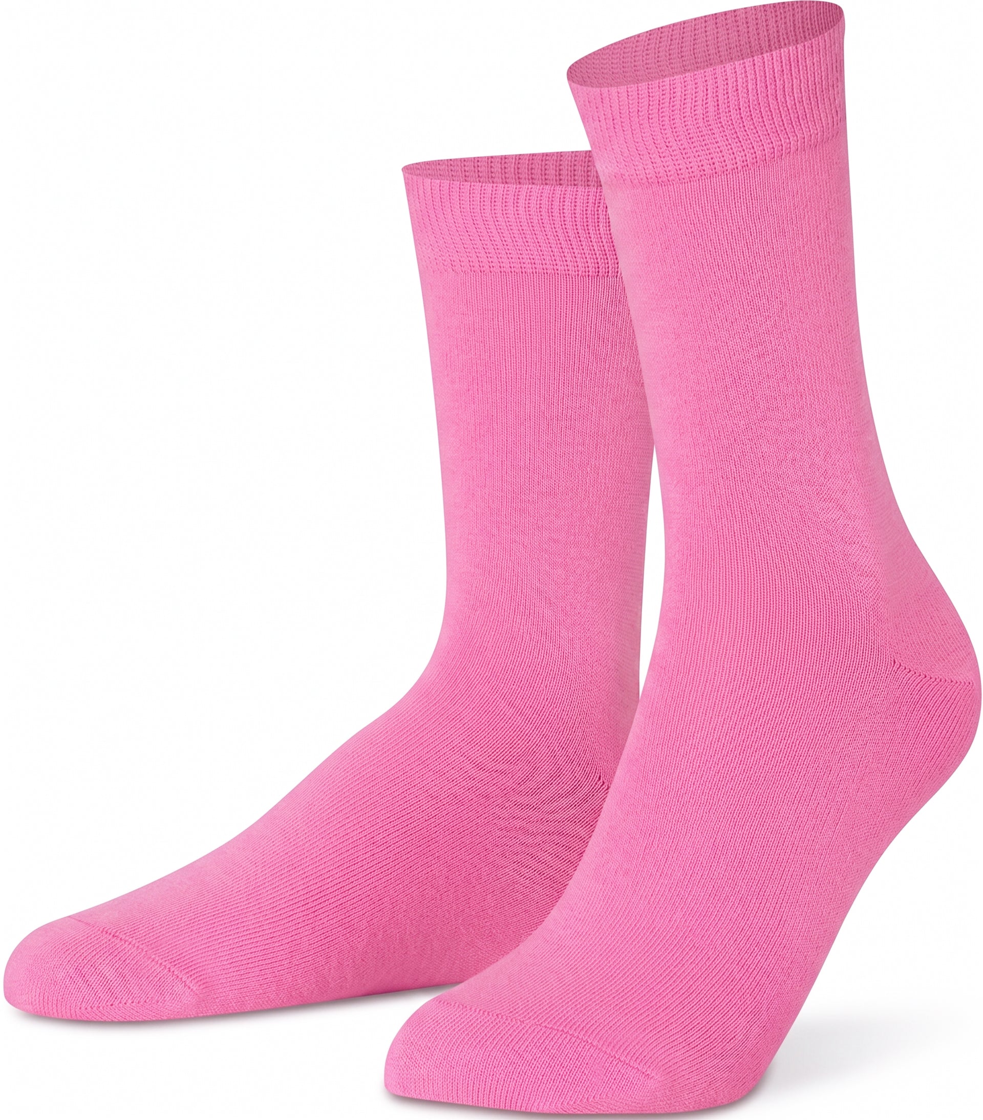 Mysocks Plain Socks | Combed Cotton & Seamless Toe 01