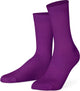 Mysocks Plain Socks | Combed Cotton & Seamless Toe 01