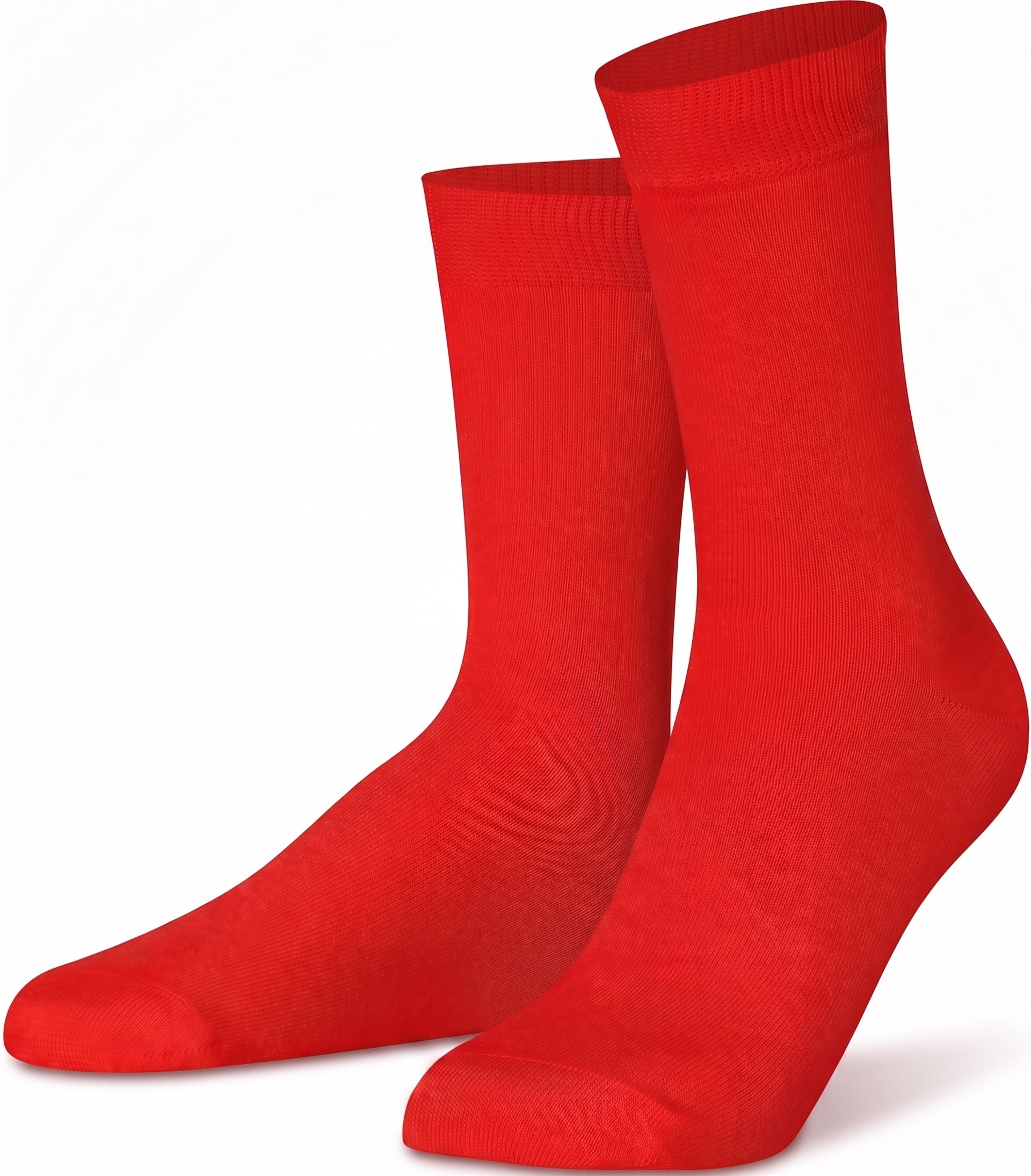 Mysocks Plain Socks | Combed Cotton & Seamless Toe 01