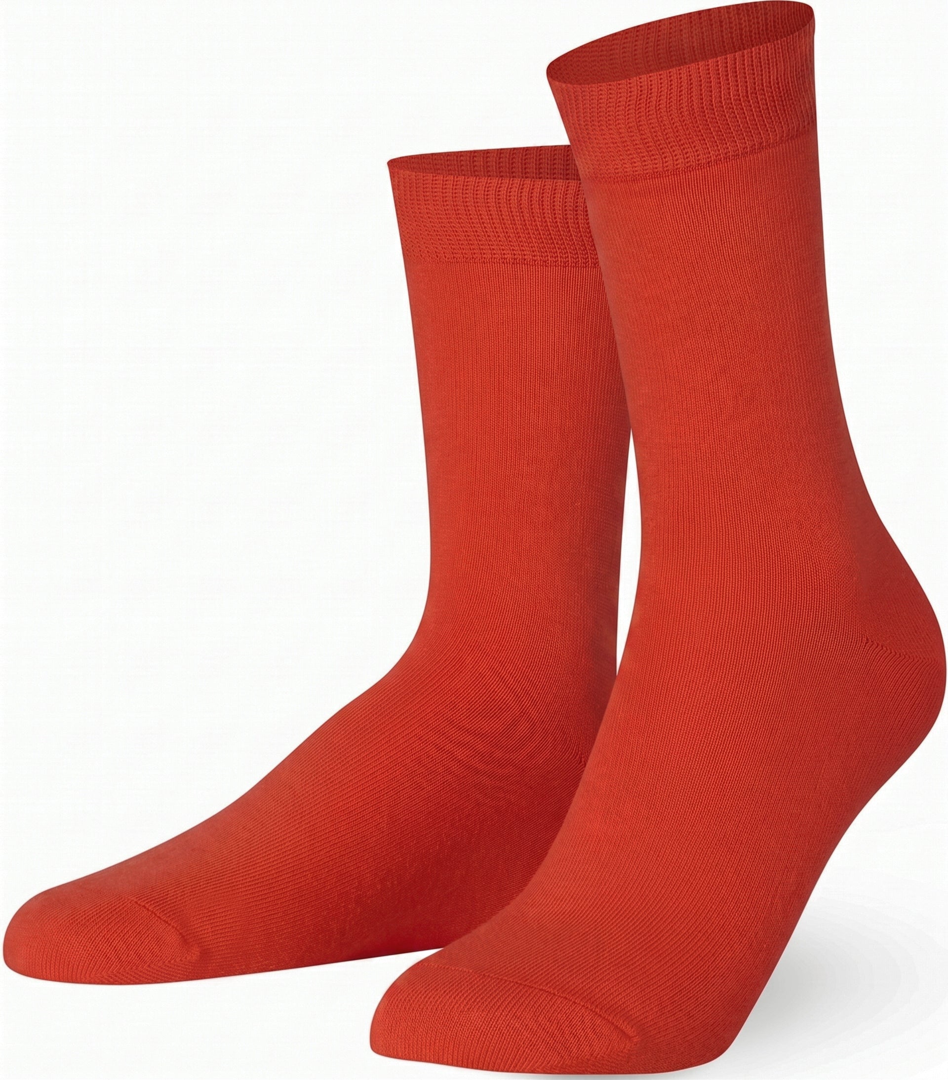 Mysocks Plain Socks | Combed Cotton & Seamless Toe 01
