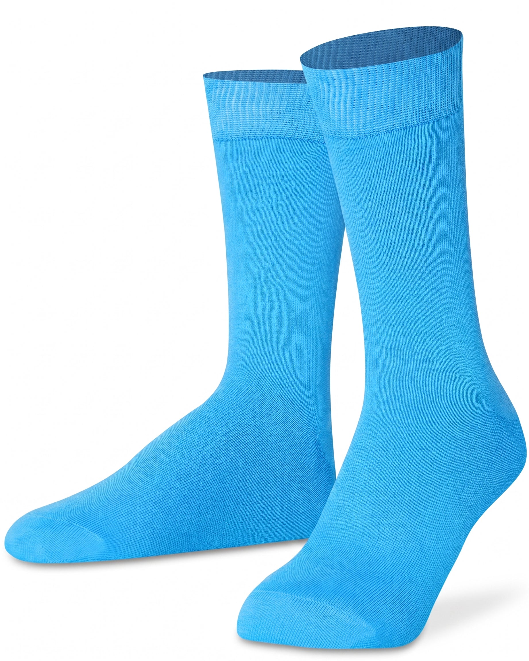 Mysocks Plain Socks | Combed Cotton & Seamless Toe 04