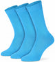 Mysocks Plain 3 Pairs Socks | Combed Cotton & Seamless Toe 02