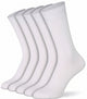 Mysocks Plain 5 Pairs Socks | Combed Cotton & Seamless Toe 03