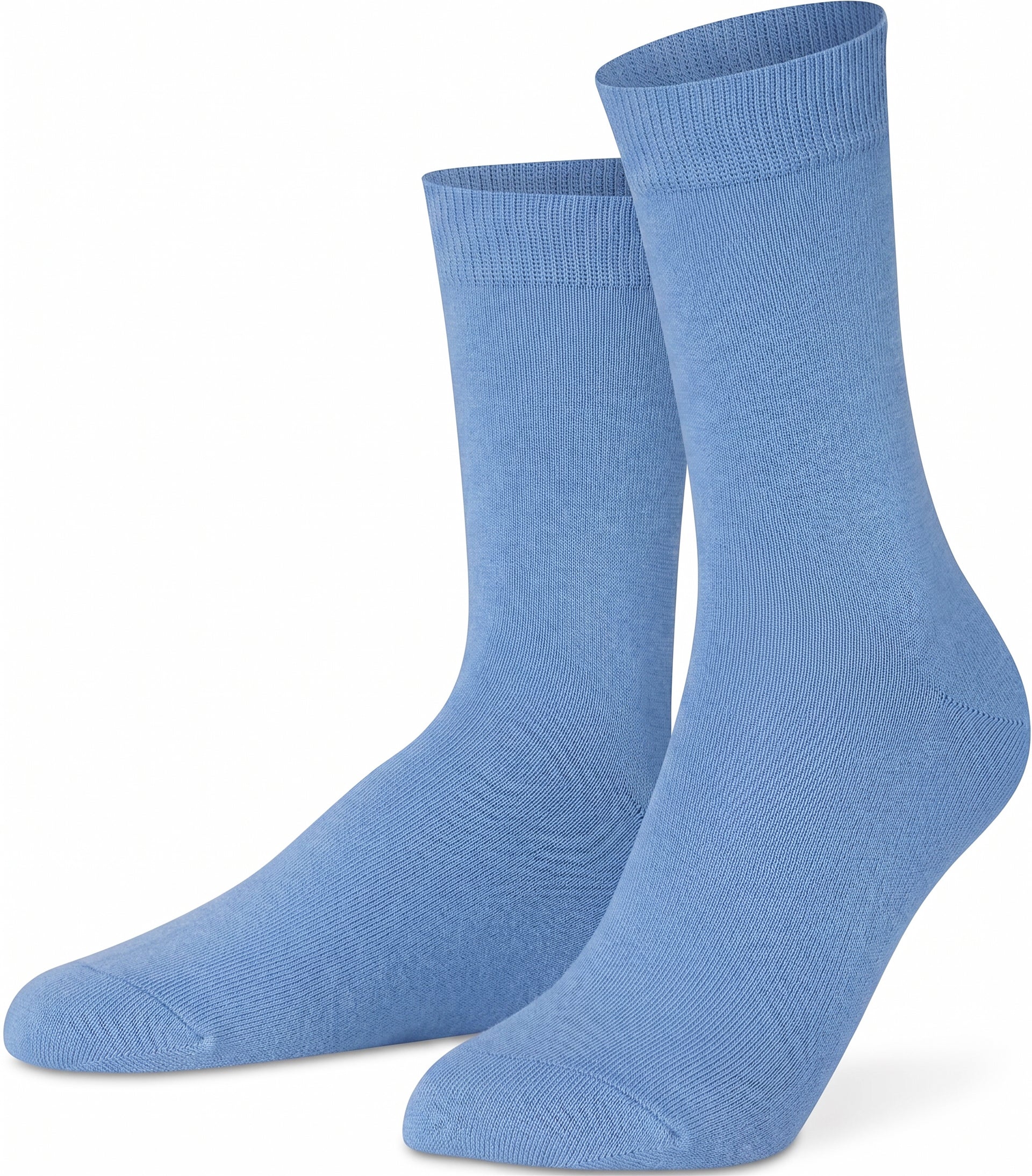 Mysocks Plain Socks | Combed Cotton & Seamless Toe 04