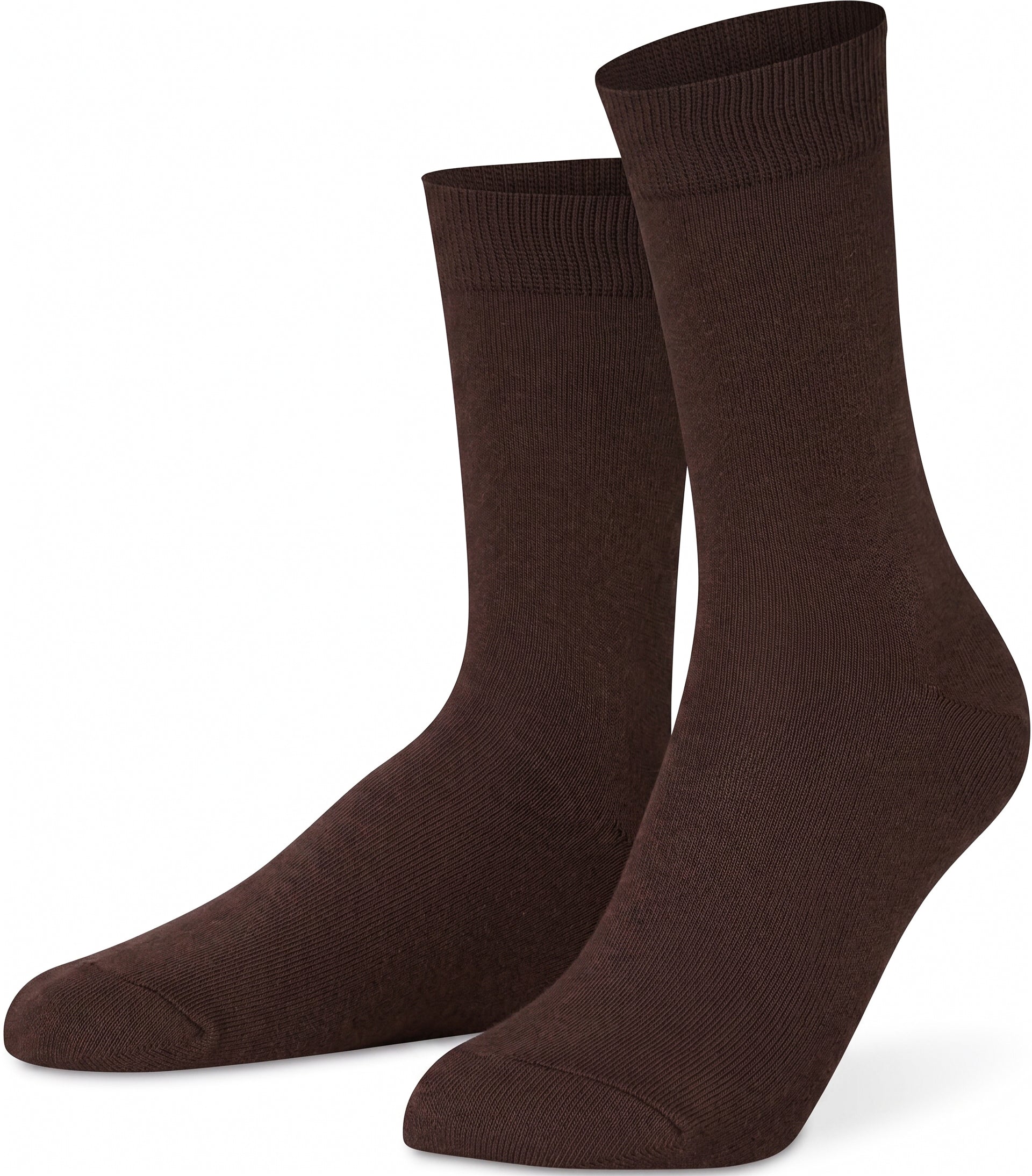 Mysocks Plain Socks | Combed Cotton & Seamless Toe 02