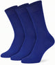 Mysocks Plain 3 Pairs Socks | Combed Cotton & Seamless Toe 02