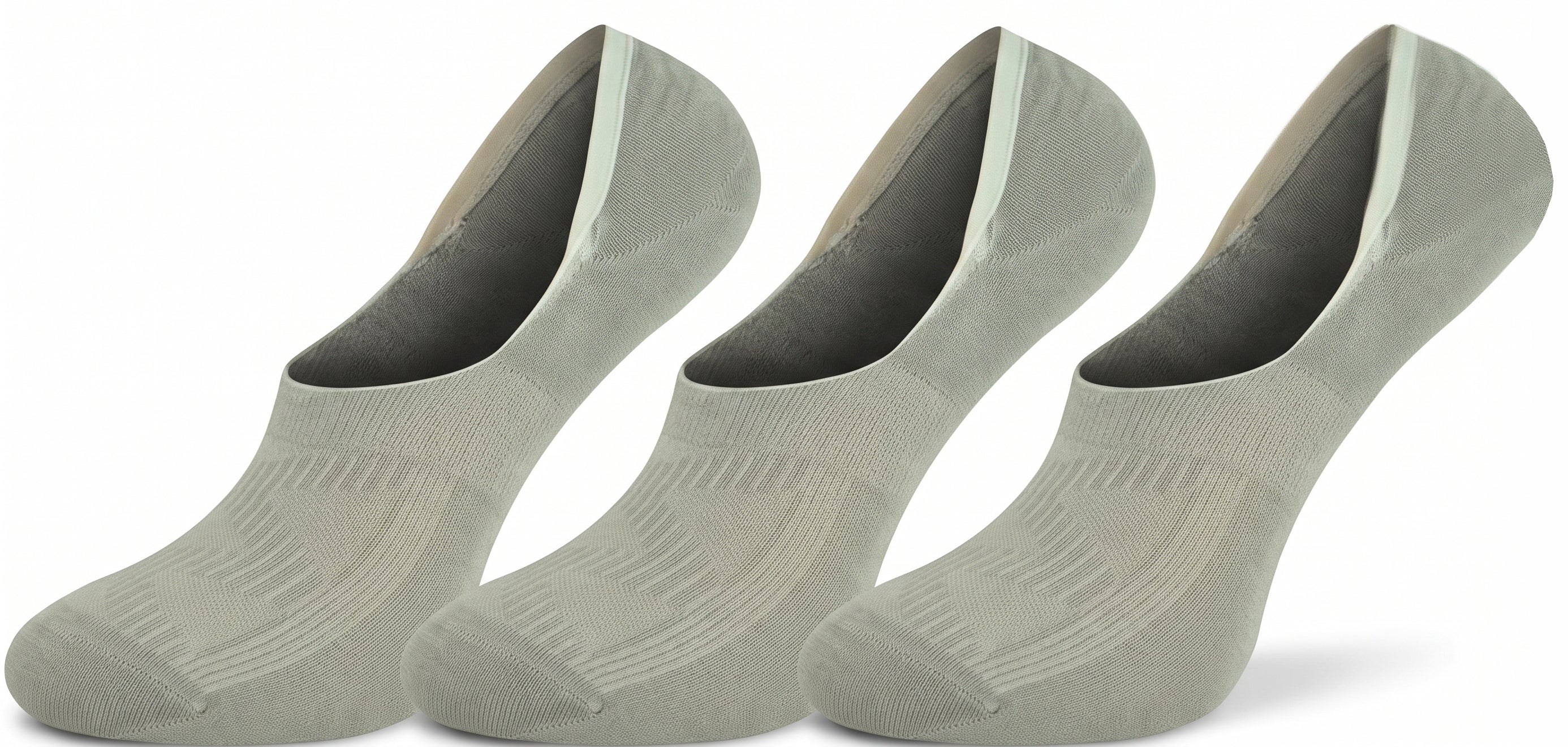 Mysocks 3 Pairs Pop Socks | Bamboo