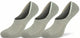 Mysocks 3 Pairs Pop Socks | Bamboo