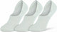 Mysocks 3 Pairs Pop Socks | No Show