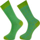 Mysocks Multi Design 2 Pairs Socks | Combed Cotton & Seamless Toe