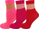 womens-neon-glitter-block-sheer-ankle-socks-3-pack