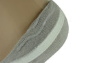 3 pairs of breathable bamboo no-show pop socks for men and women