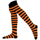 Mysocks Over the Knee Stripe Socks | Combed Cotton & Seamless Toe 03