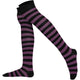 Mysocks Over the Knee Stripe Socks | Combed Cotton & Seamless Toe 03