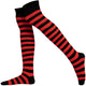 Mysocks Over the Knee Stripe Socks | Combed Cotton & Seamless Toe 03