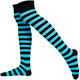 Mysocks Over the Knee Stripe Socks | Combed Cotton & Seamless Toe 02