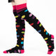 Mysocks Over the Knee Multi Selection Socks | Combed Cotton & Seamless Toe