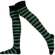 Mysocks Over the Knee Stripe Socks | Combed Cotton & Seamless Toe 02