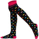 Mysocks Over the Knee Multi Selection Socks | Combed Cotton & Seamless Toe