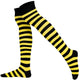 Mysocks Over the Knee Stripe Socks | Combed Cotton & Seamless Toe 02