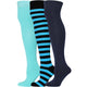 Mysocks Over the Knee 3 Pairs Socks | Combed Cotton & Seamless Toe