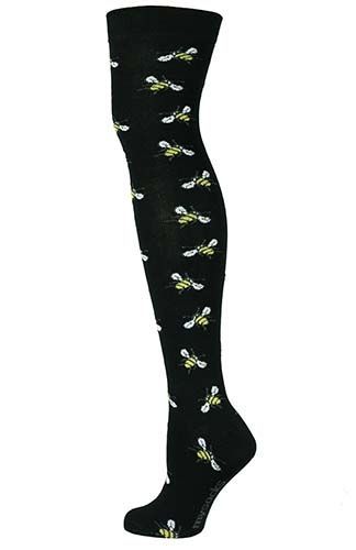 Mysocks Over the Knee Multi Selection Socks | Combed Cotton & Seamless Toe