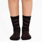 Mysocks kids 3-pair crew socks pack featuring fun patterns