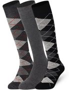Multicolour Mix Mysocks knee high Multi design socks made of extra fine combed cotton.