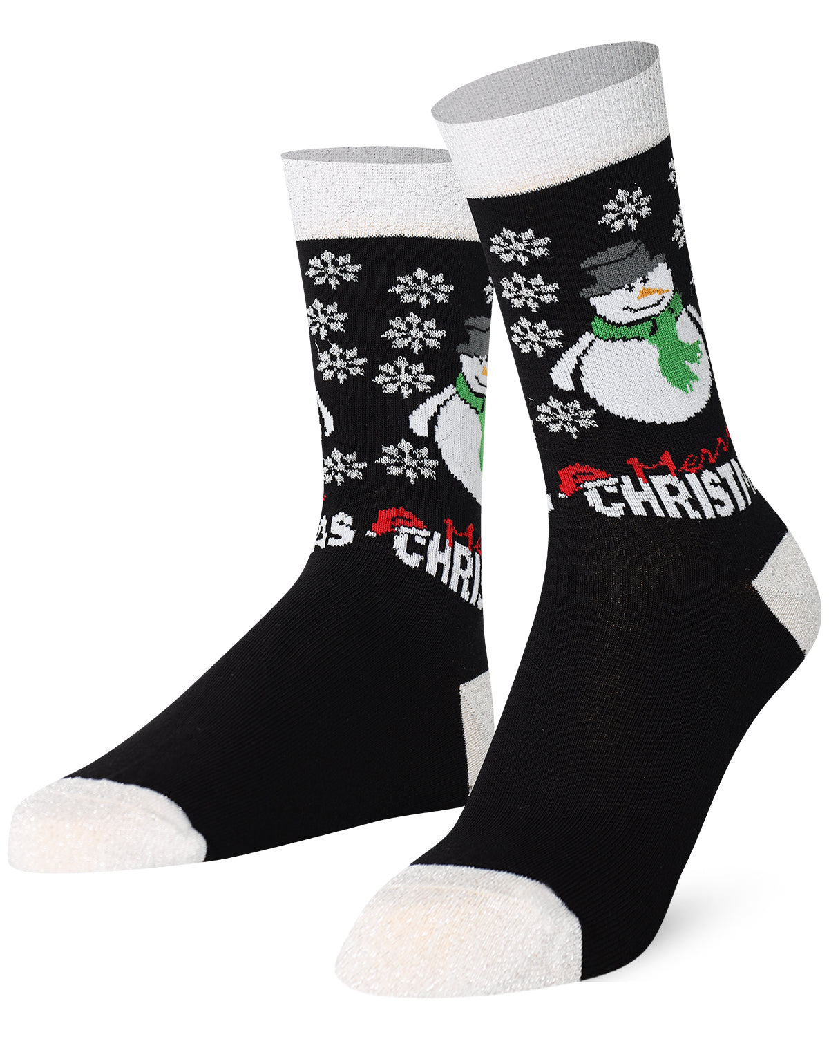 Mysocks Christmas Design Socks | Combed Cotton & Seamless Toe