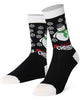 Mysocks Christmas Design Socks | Combed Cotton & Seamless Toe