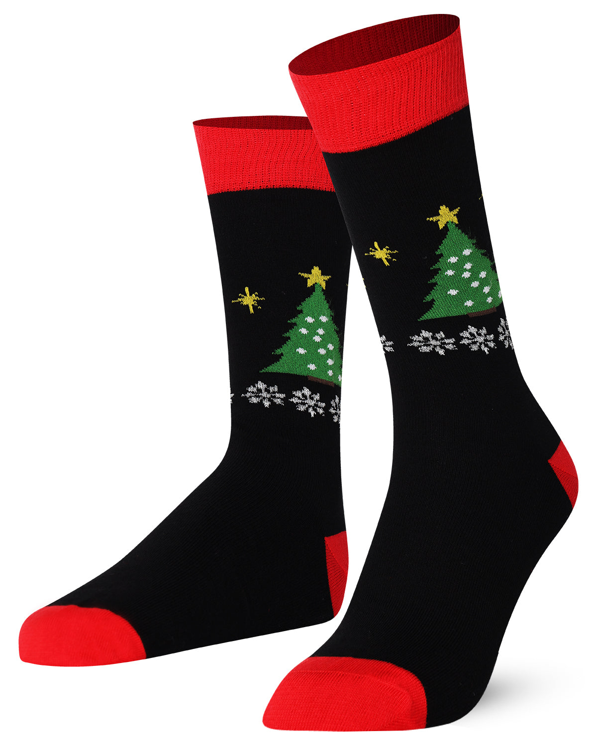 Mysocks Christmas Design Socks | Combed Cotton & Seamless Toe