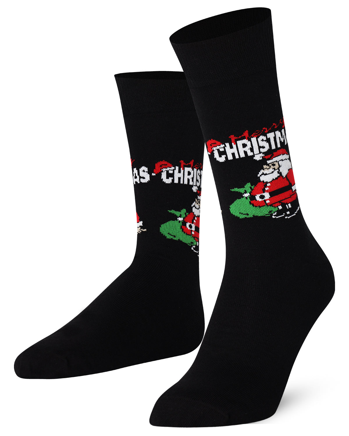 Mysocks Christmas Design Socks | Combed Cotton & Seamless Toe