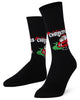 Mysocks Christmas Design Socks | Combed Cotton & Seamless Toe