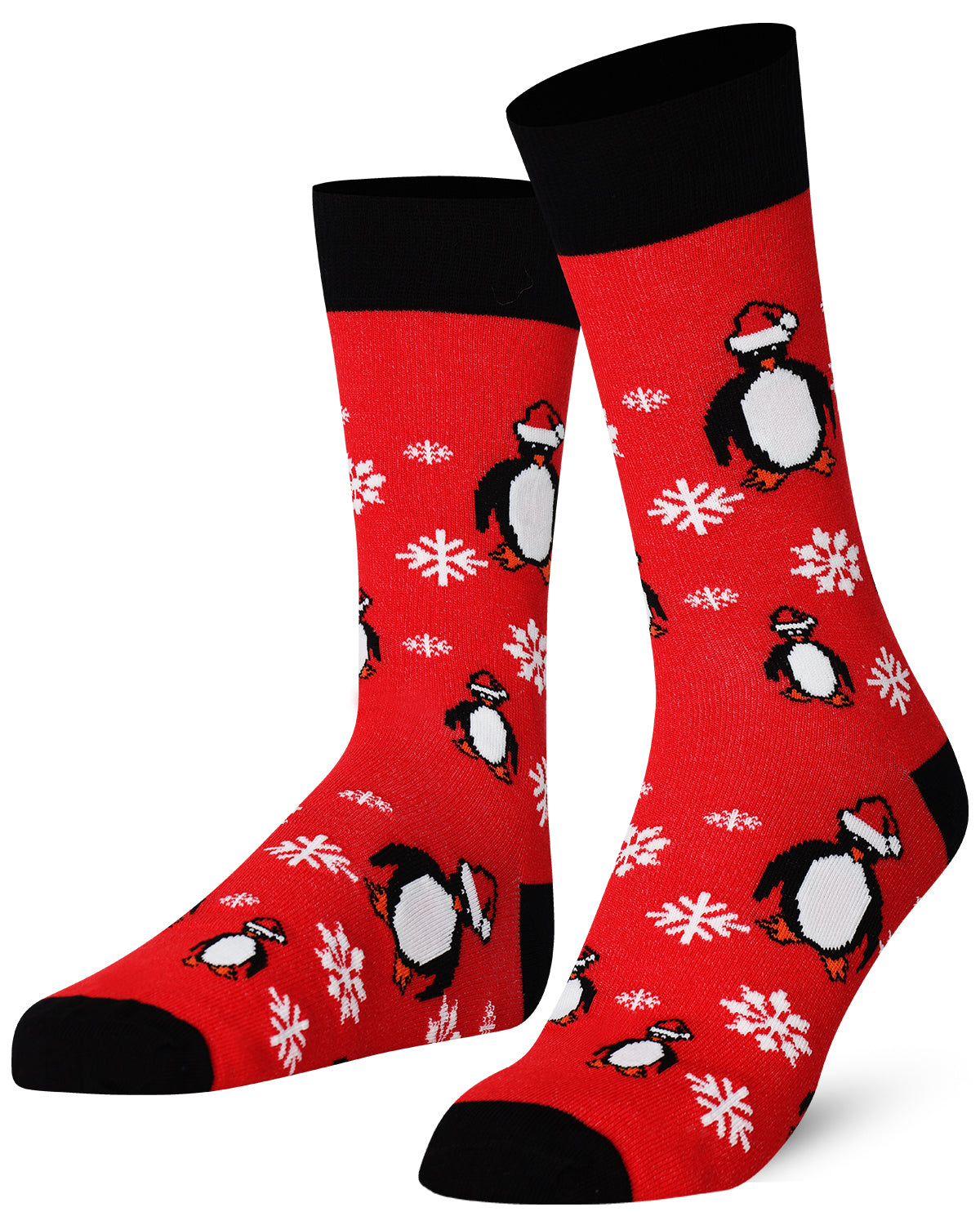 Mysocks Christmas Design Socks | Combed Cotton & Seamless Toe