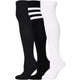 Mysocks Over the Knee 3 Pairs Socks | Combed Cotton & Seamless Toe