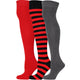 Mysocks Over the Knee 3 Pairs Socks | Combed Cotton & Seamless Toe